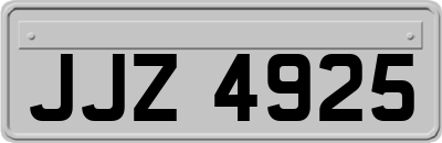 JJZ4925