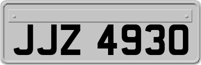 JJZ4930