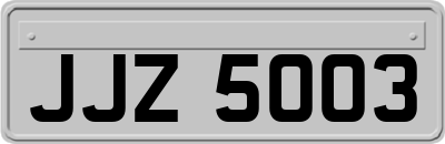 JJZ5003