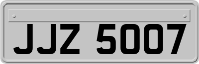 JJZ5007