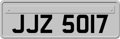 JJZ5017