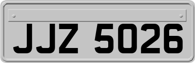JJZ5026