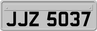 JJZ5037