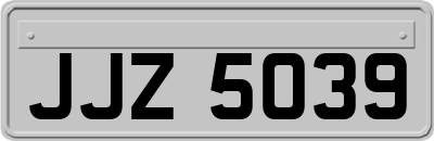 JJZ5039