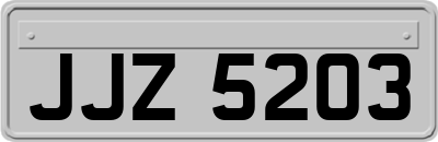 JJZ5203