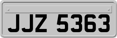 JJZ5363