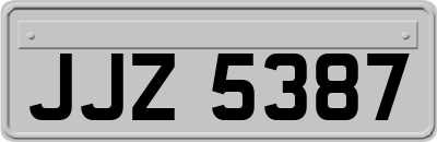 JJZ5387