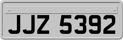JJZ5392