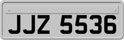 JJZ5536