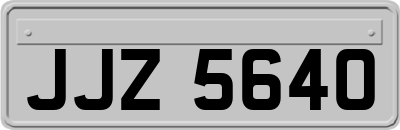 JJZ5640
