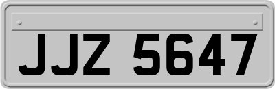 JJZ5647