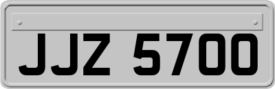 JJZ5700