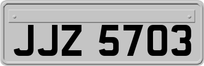 JJZ5703