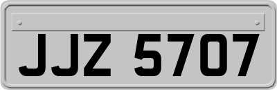 JJZ5707