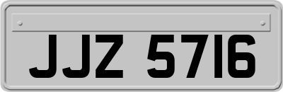 JJZ5716
