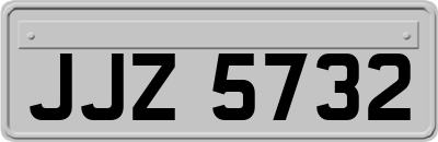JJZ5732