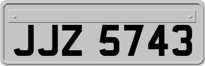 JJZ5743