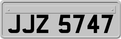 JJZ5747