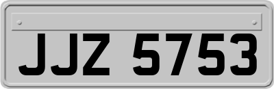 JJZ5753