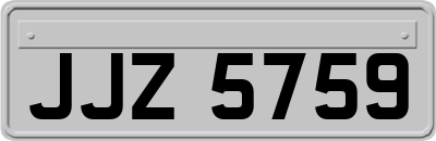 JJZ5759
