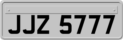 JJZ5777