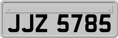 JJZ5785