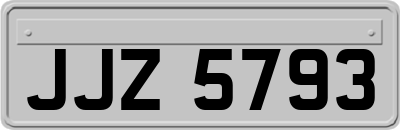 JJZ5793