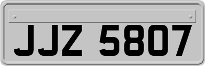 JJZ5807
