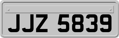JJZ5839