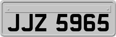 JJZ5965