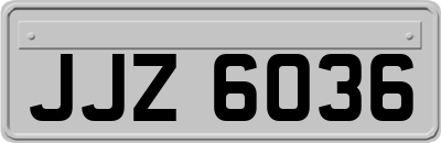 JJZ6036