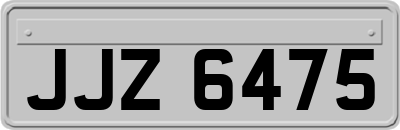 JJZ6475