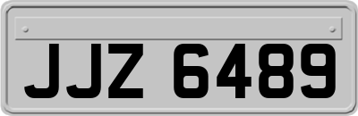 JJZ6489