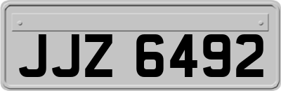 JJZ6492