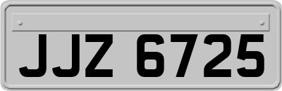 JJZ6725