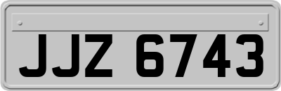 JJZ6743
