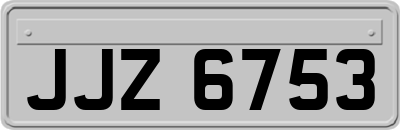 JJZ6753