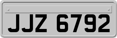 JJZ6792
