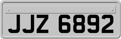 JJZ6892