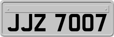 JJZ7007