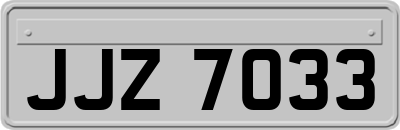 JJZ7033