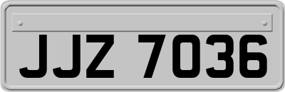 JJZ7036