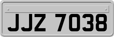 JJZ7038