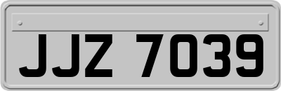 JJZ7039