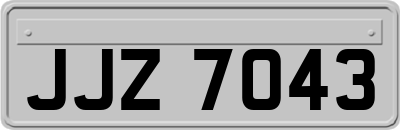 JJZ7043