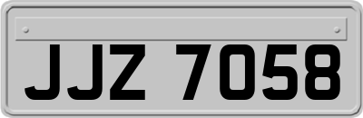 JJZ7058