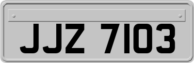JJZ7103