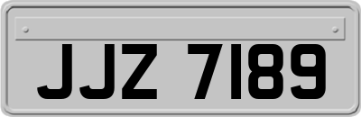 JJZ7189