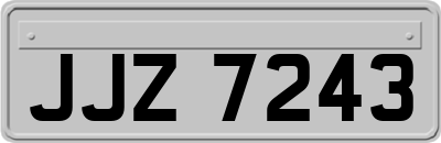 JJZ7243