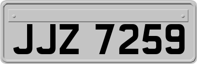 JJZ7259